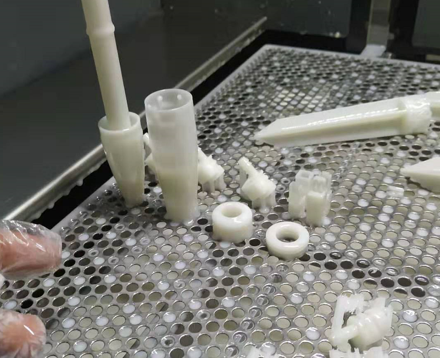 简述3D打印与快速成型技术