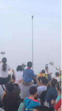第一次见到这么长的自拍杆之自拍杆手板模型制作