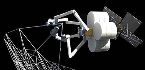 中国将于2020年首探火星之全球首个用3D打印制造的卫星
